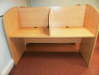 bureau deux postes