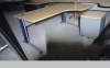 beau bureau d'angle 