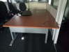bureau d'angle