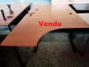 bureau d'angle