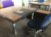 bureau avec son grand caisson