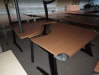 bureau d'angle strafor 