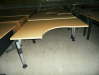bureau d'angle