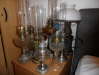 lampes anciennes � p�trole 