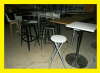 Mange debout & guridon