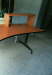 R-hausse de bureau