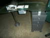 table aspirante d'onglerie