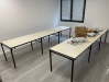 Lot de 3 tables