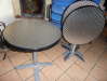 table guridon pliante 