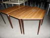lot de 3 tables