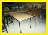stock important de tables 